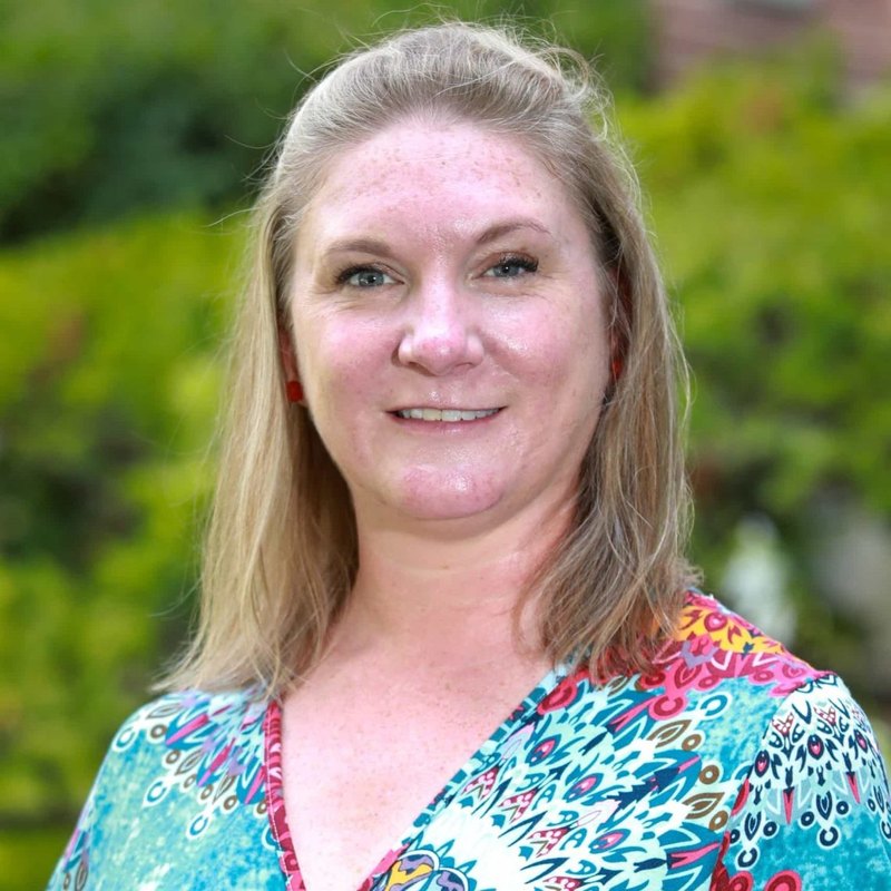 Headshot of Betsy Good