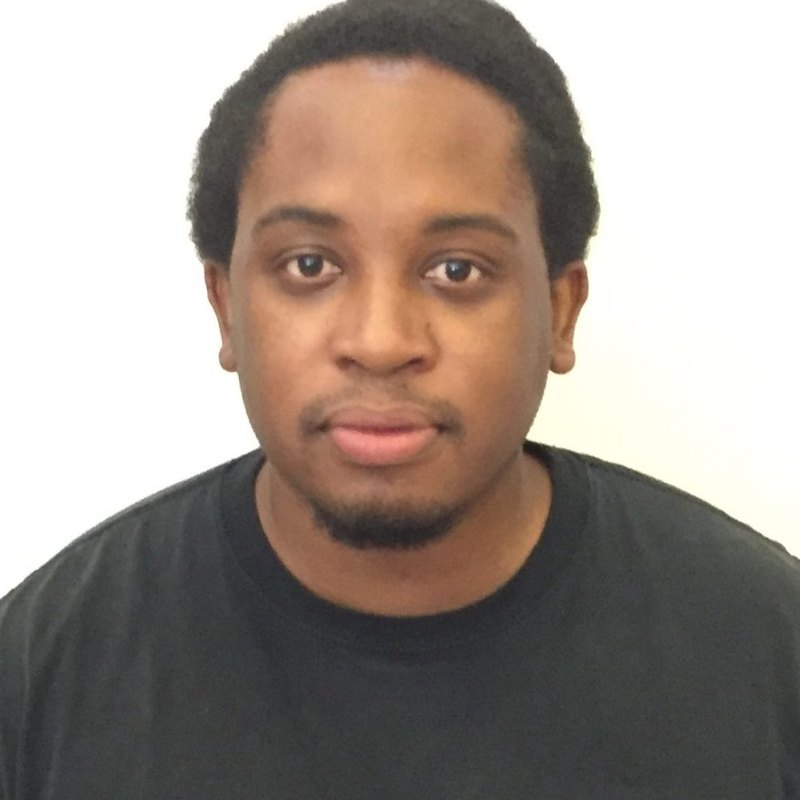 Headshot of Octavius Polk