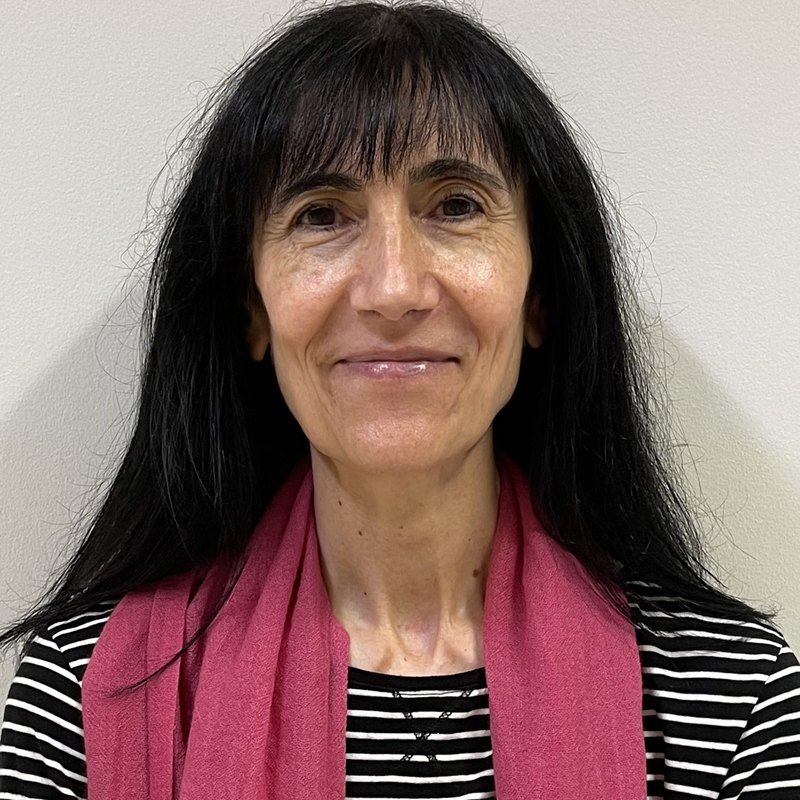 Headshot of Maria Begoña Marroquin González