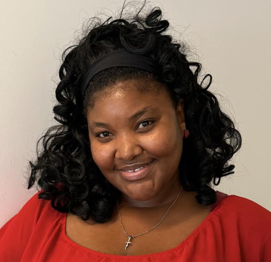 Headshot of Brittany Bright