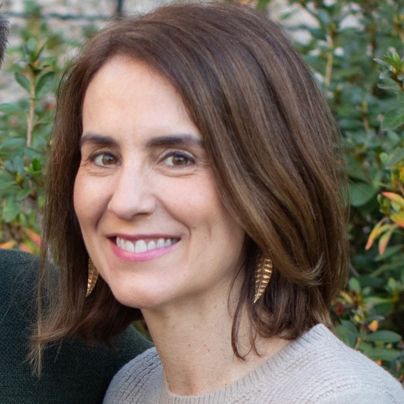 Headshot of Janet Adamy Booker