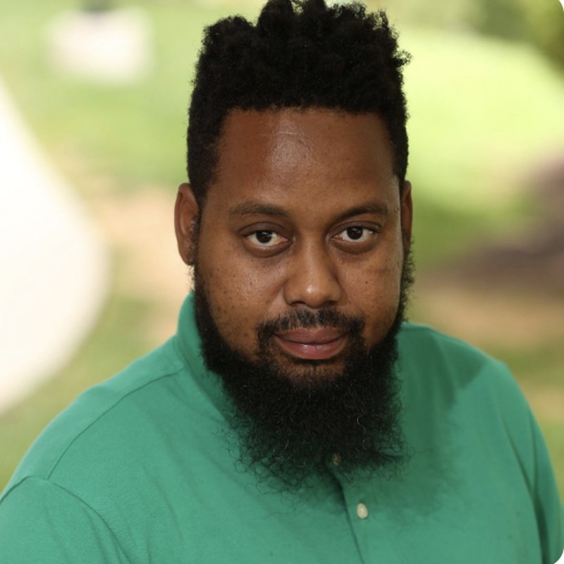 Headshot of Jason Jones