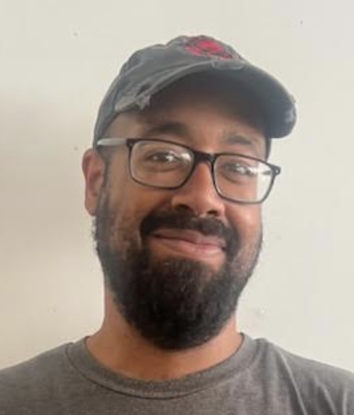 Headshot of Brandon Wright