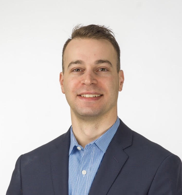 Headshot of Dan Mannetti