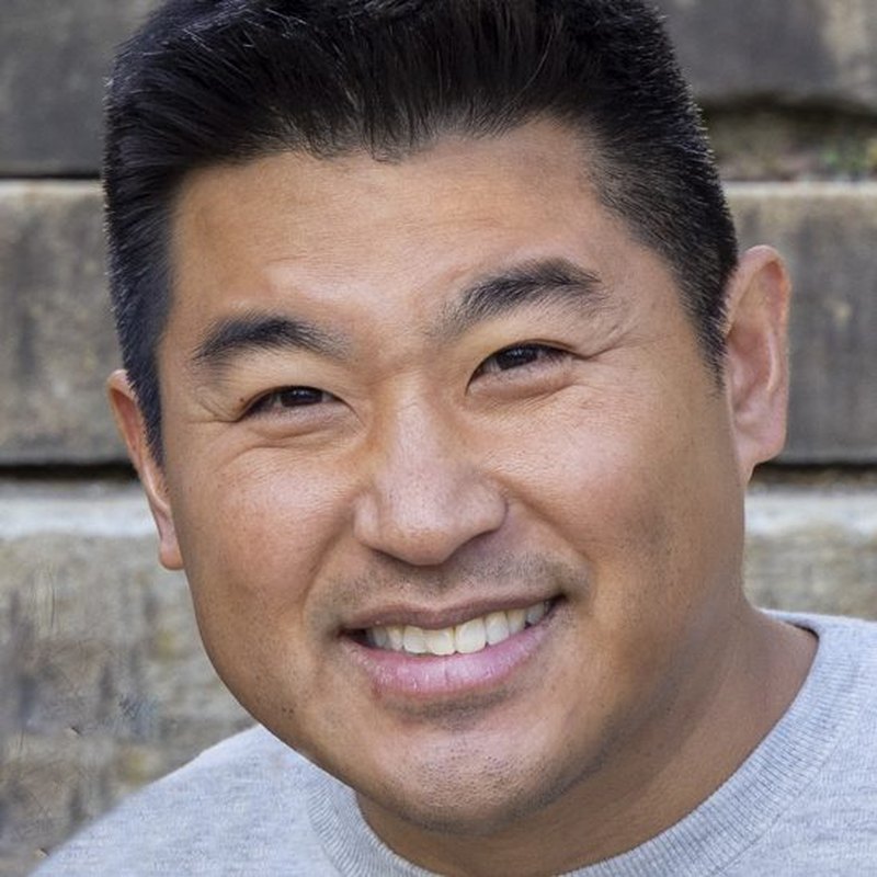 Headshot of Wylie Chen