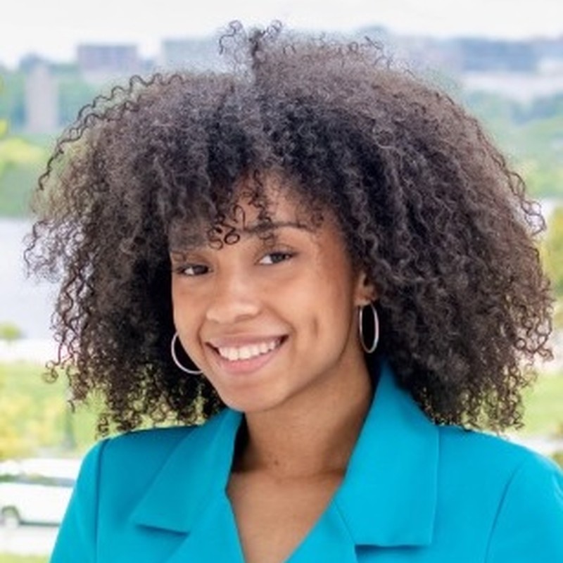 Headshot of Madison Dalton