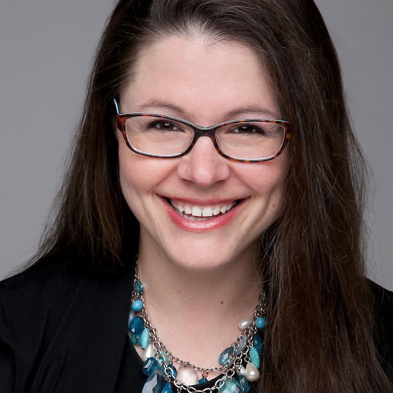 Headshot of Joy Langley