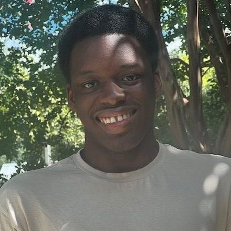 Headshot of Olu Fagbemi