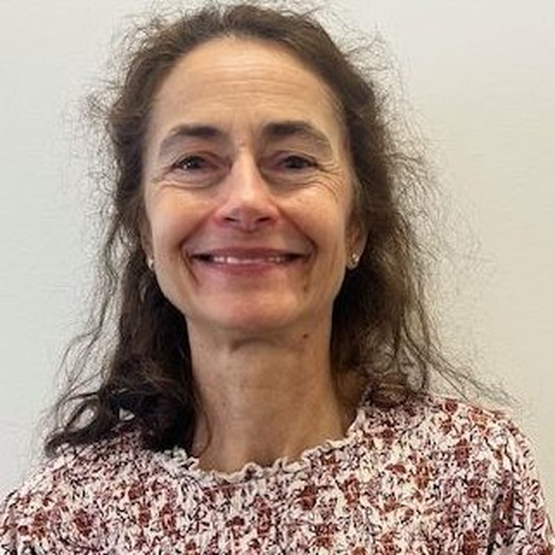 Headshot of Maria del Carmen Almanza Cruz