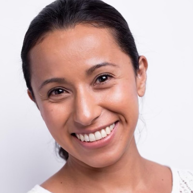 Headshot of Patricia Meneses